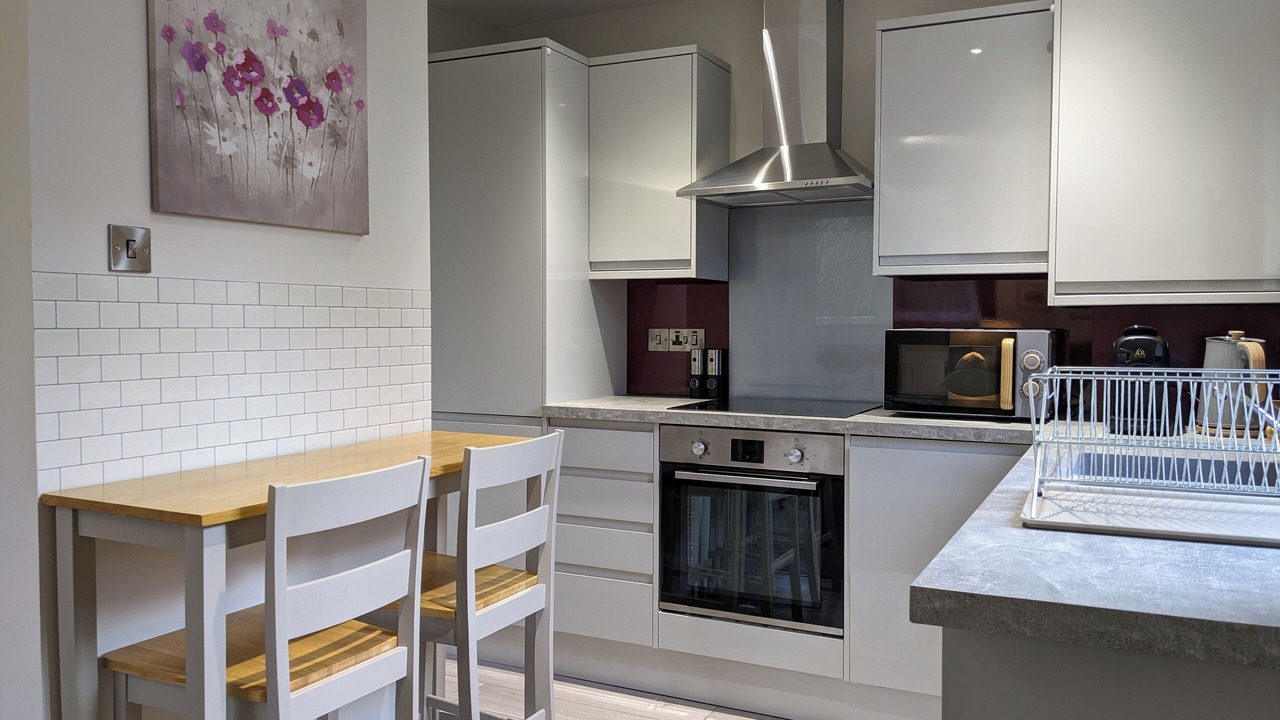 Photo of Kitchen in Dunfermline