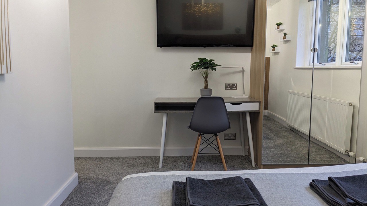 Photo of Bedroom in Dunfermline