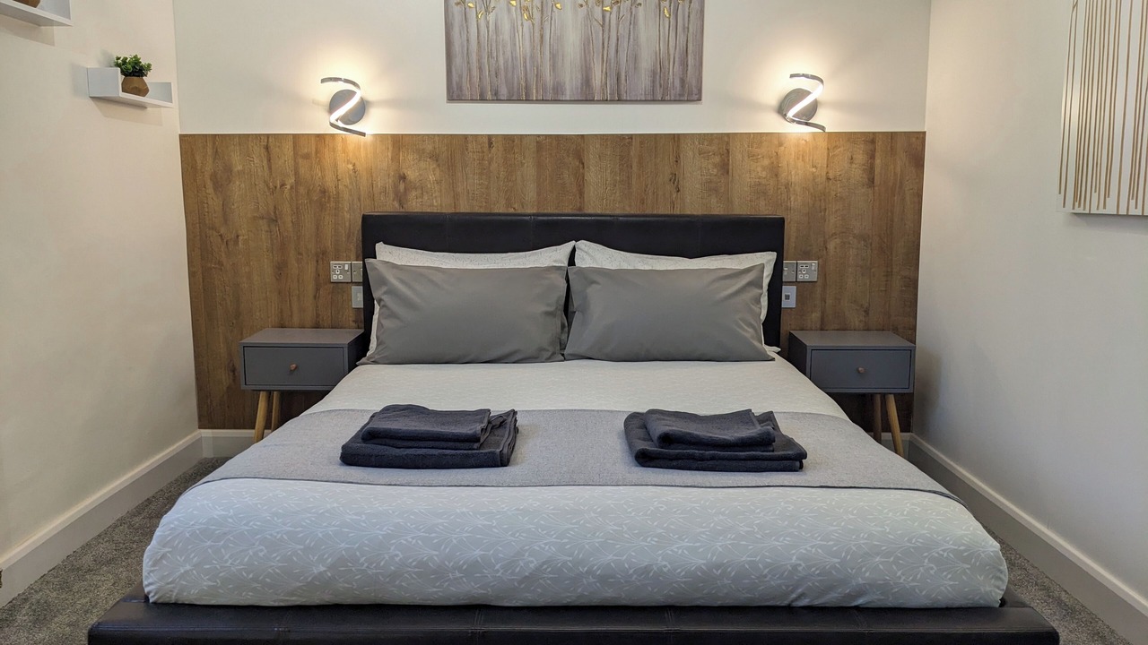 Photo of Bedroom in Dunfermline