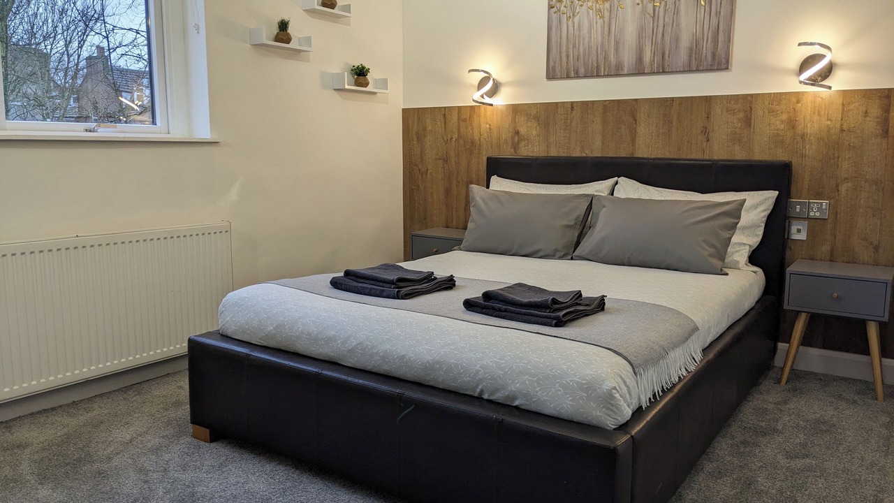 Photo of Bedroom in Dunfermline