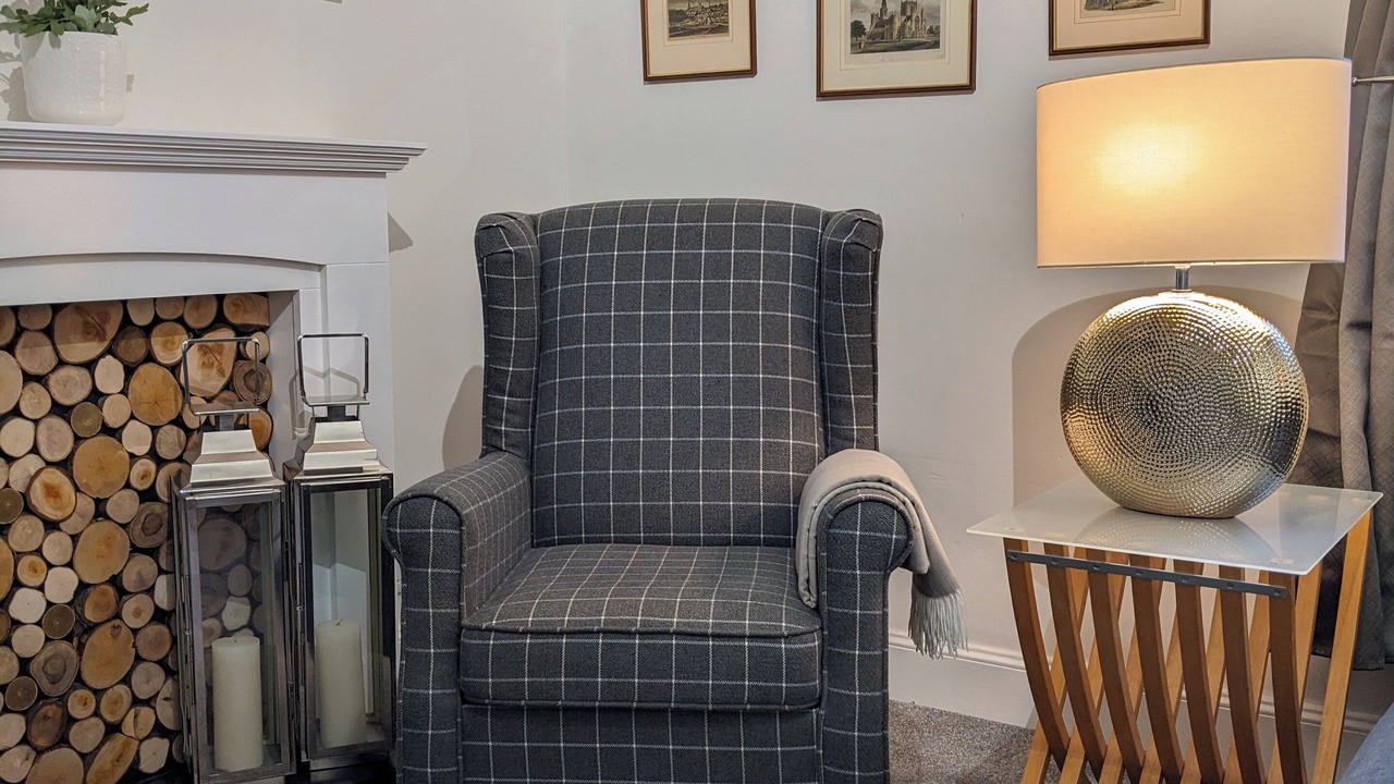 Photo of Livingroom in Dunfermline