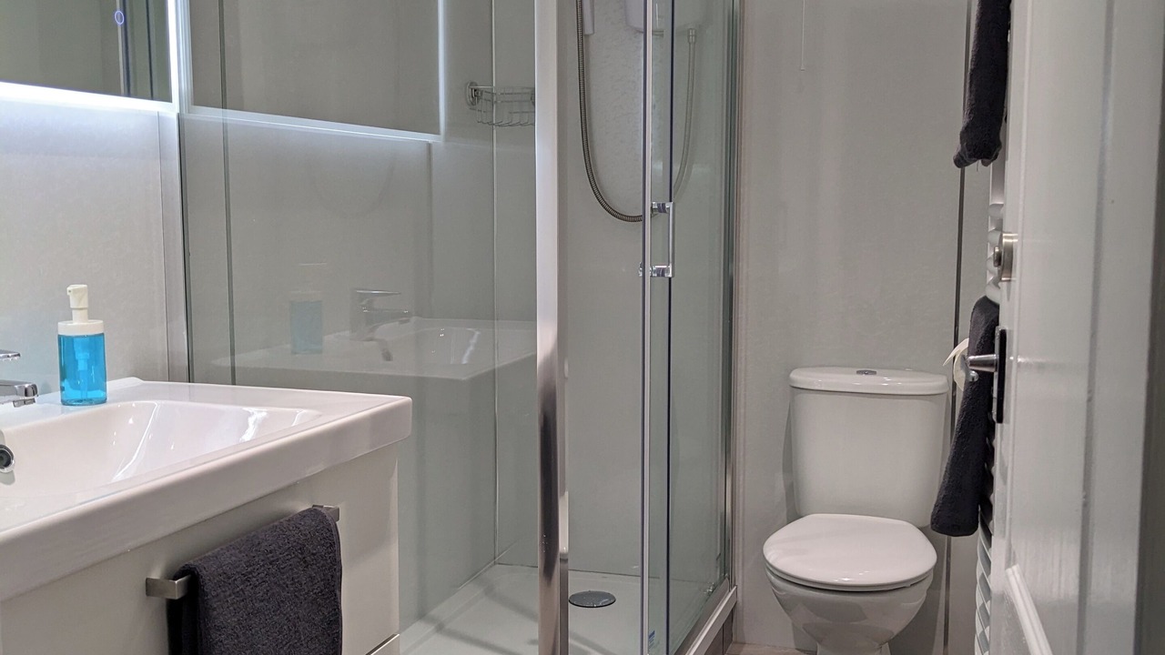 Photo of Bathroom in Dunfermline