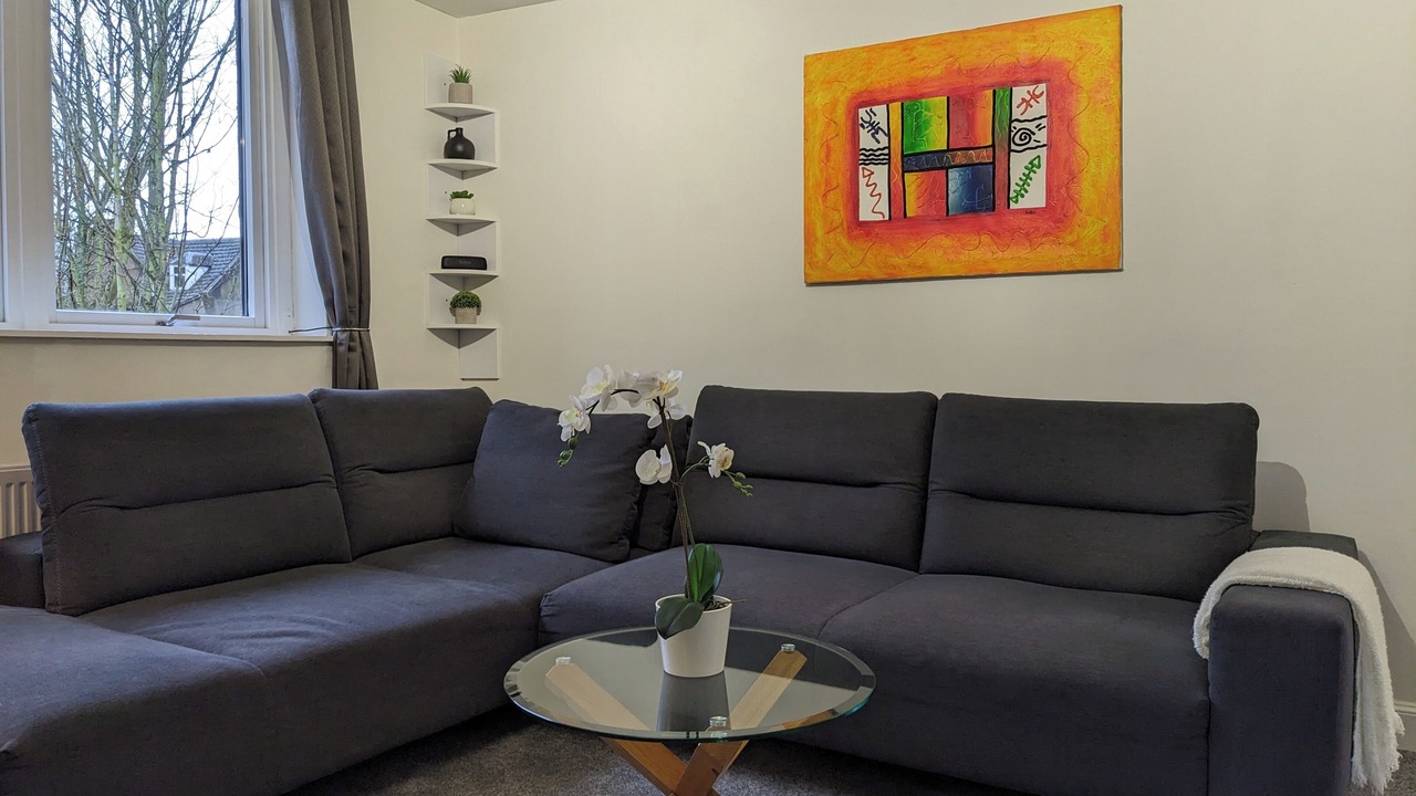Photo of Livingroom in Dunfermline