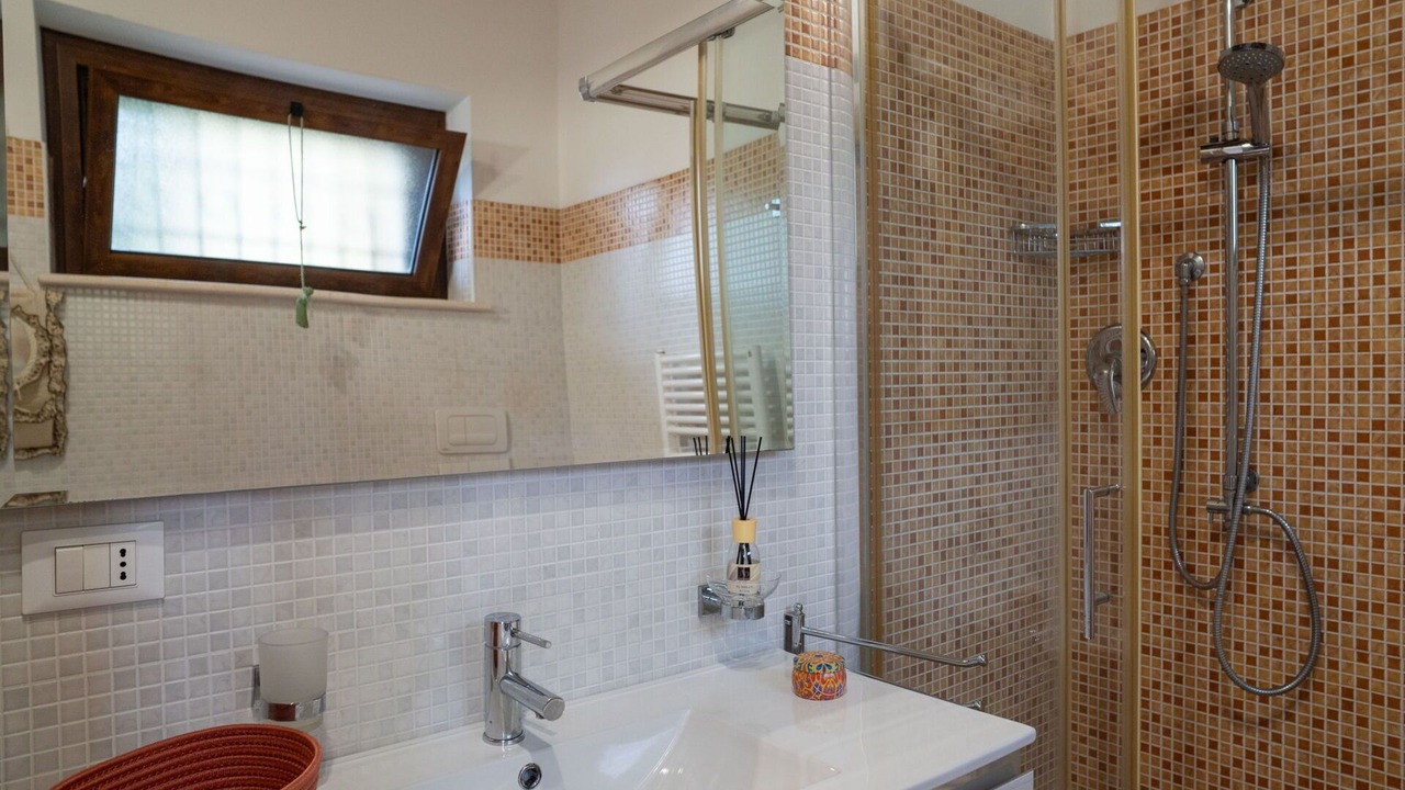 Photo of Bathroom in Tortoreto Lido