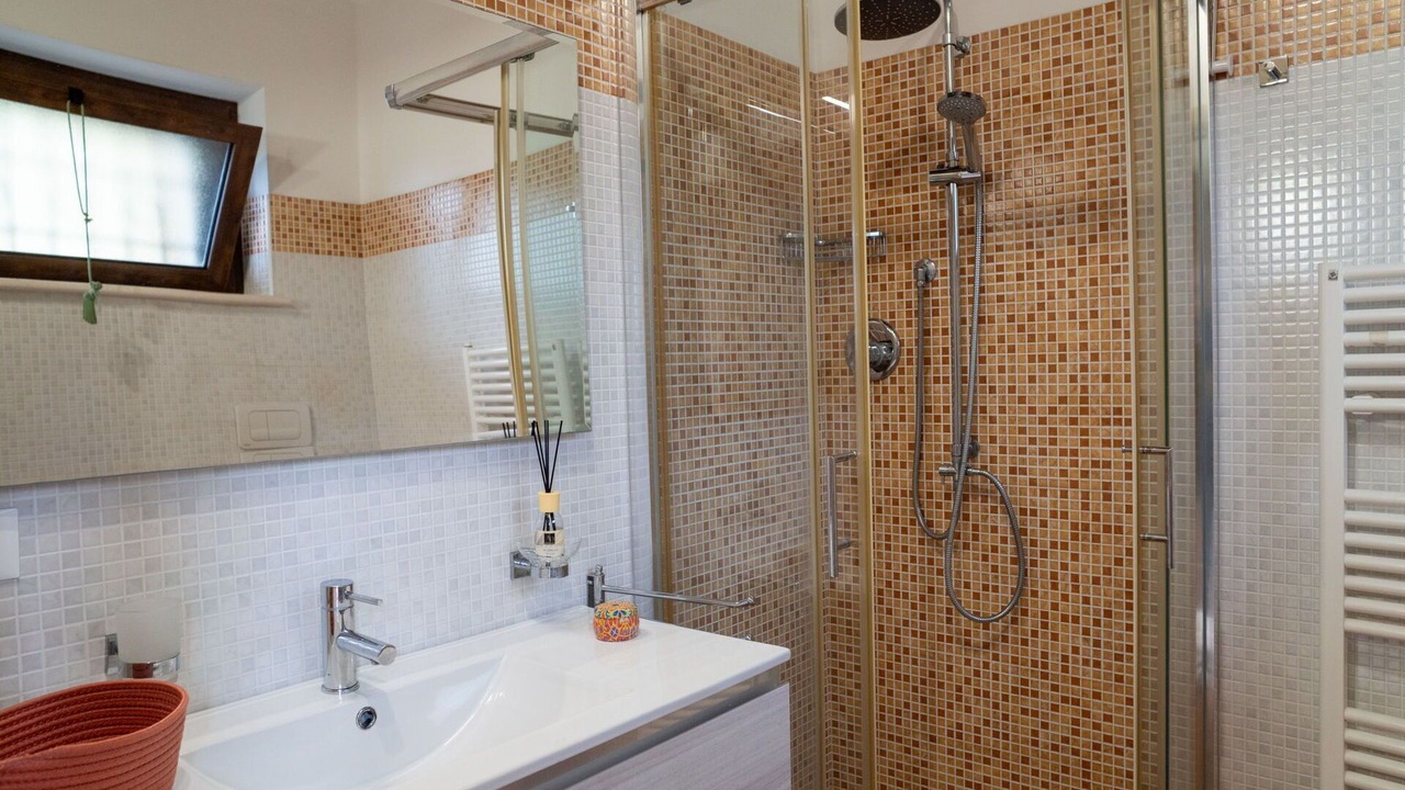 Photo of Bathroom in Tortoreto Lido