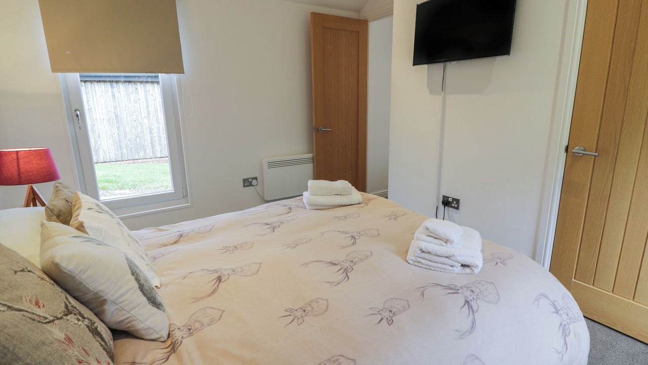 Photo of Bedroom in Galston