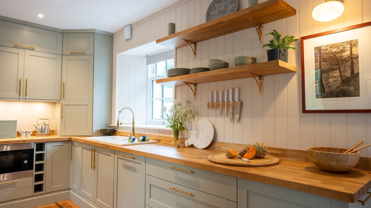 Photo of Kitchen in Newton Stewart