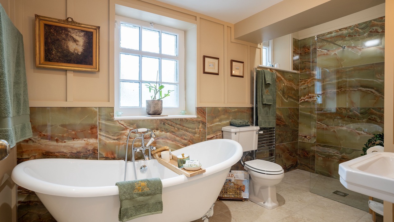 Photo of Bathroom in Newton Stewart