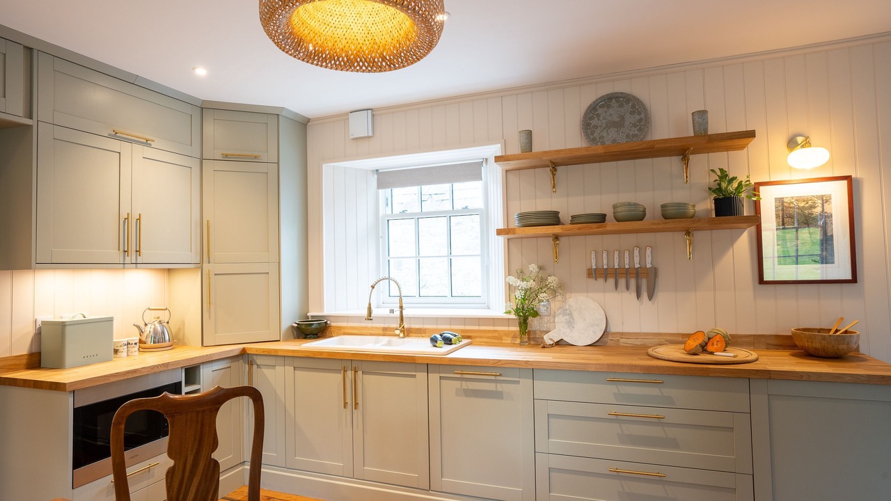 Photo of Kitchen in Newton Stewart