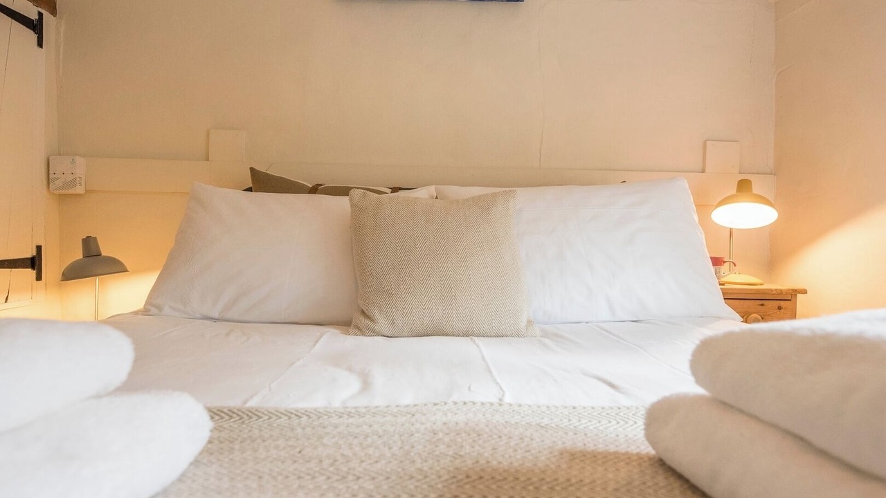 Photo of Bedroom in Yoxford