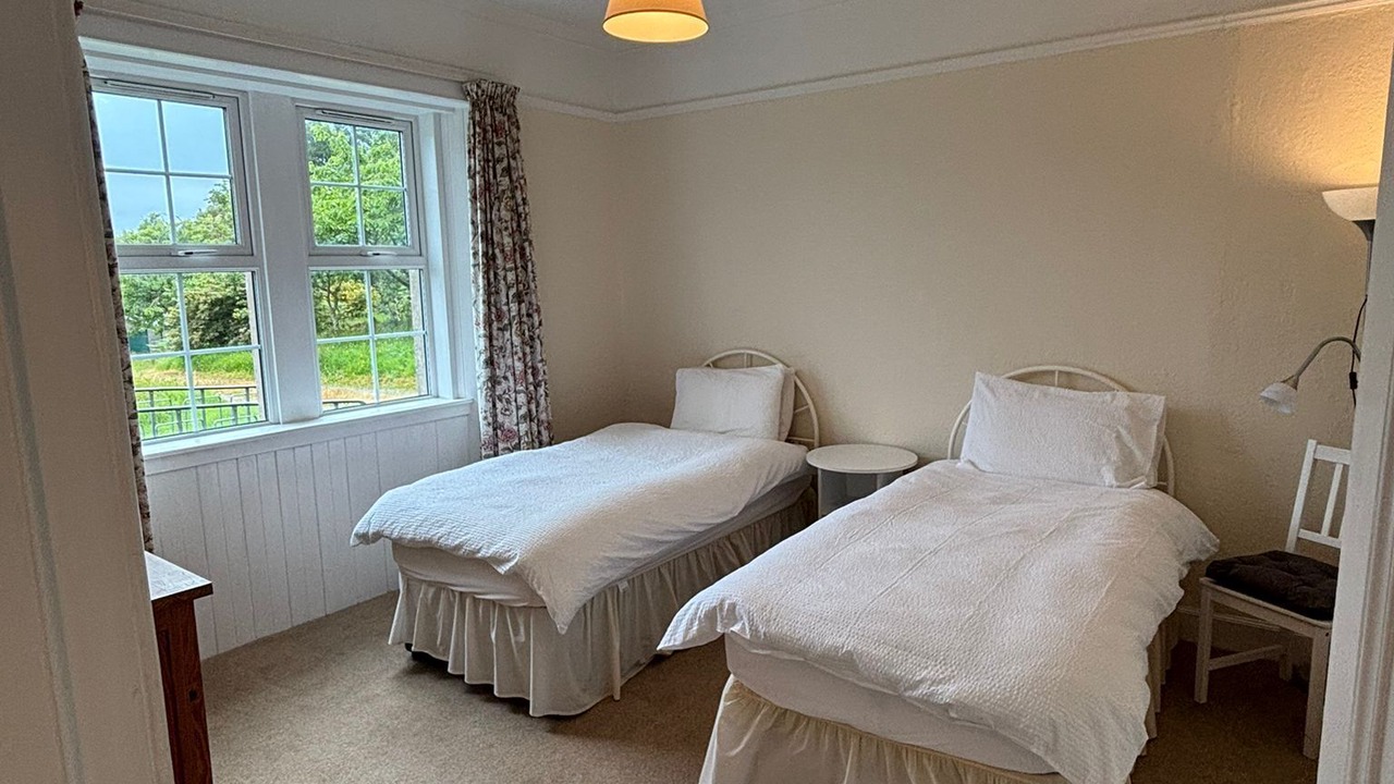 Photo of Bedroom in Tarbert