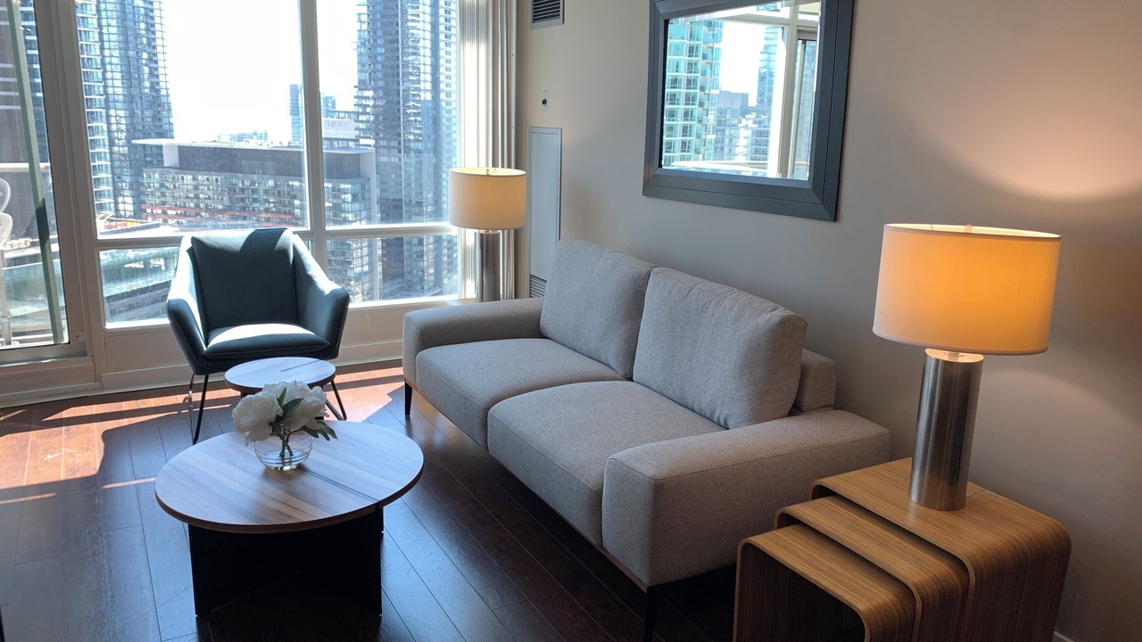 Photo of Livingroom in CityPlace