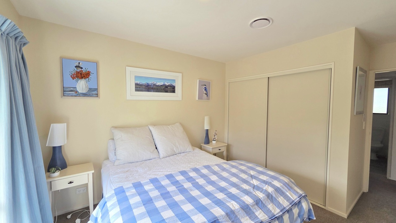 Photo of Bedroom in Hanmer Springs