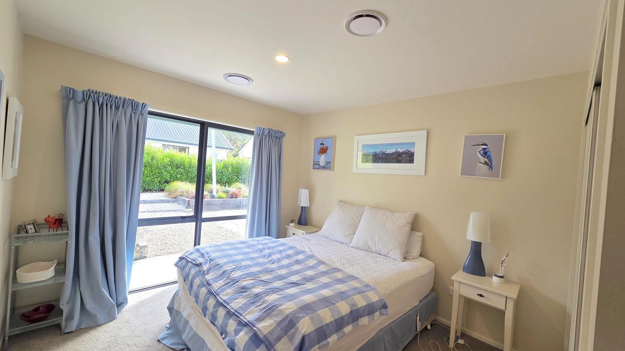 Photo of Bedroom in Hanmer Springs