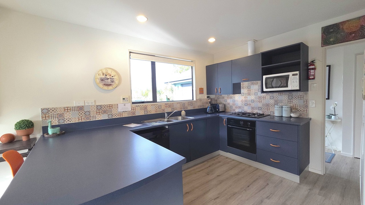 Photo of Kitchen in Hanmer Springs