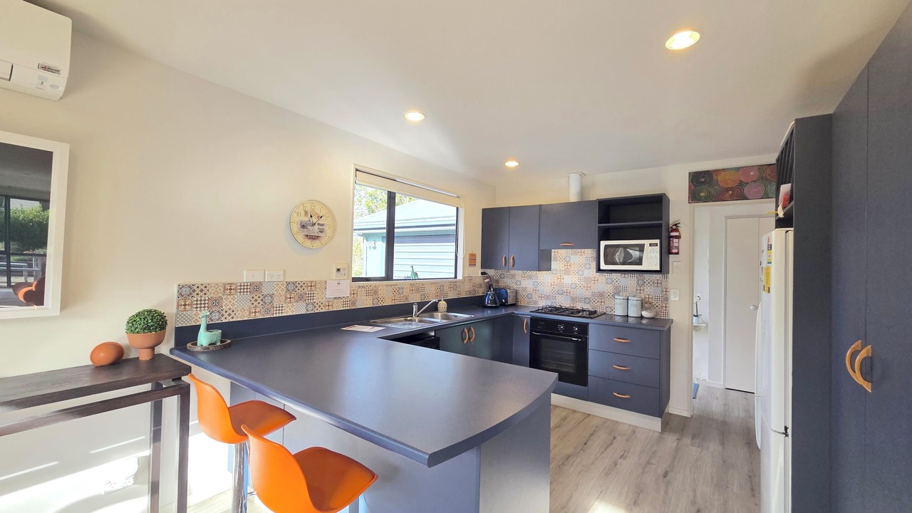 Photo of Kitchen in Hanmer Springs