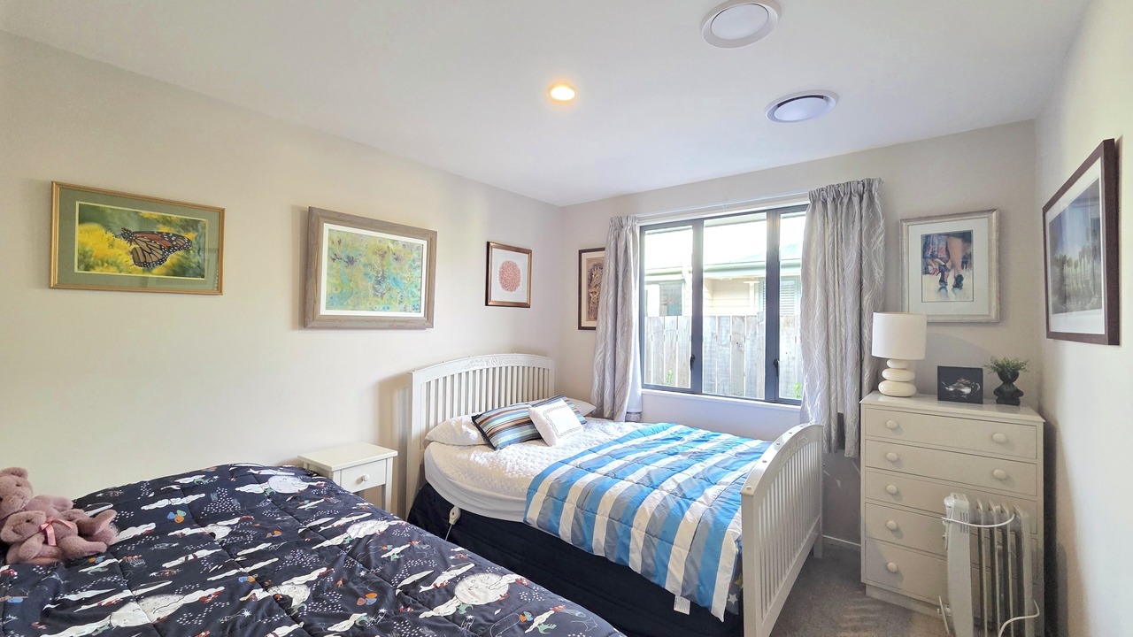 Photo of Bedroom in Hanmer Springs