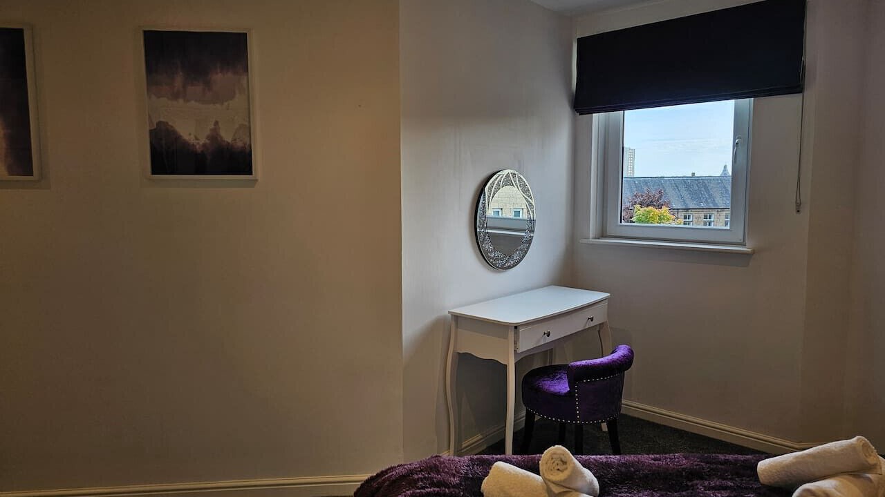 Photo of Bedroom in Leith