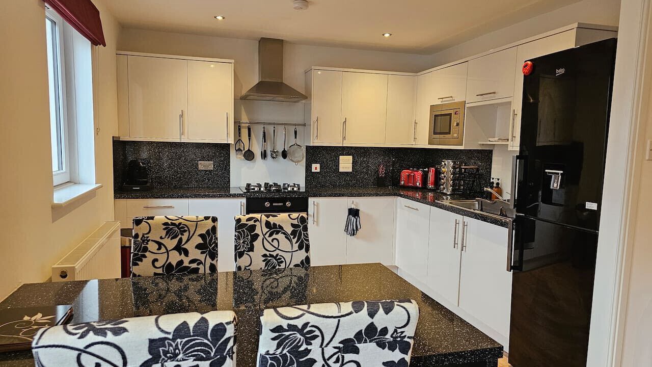 Photo of Kitchen in Leith