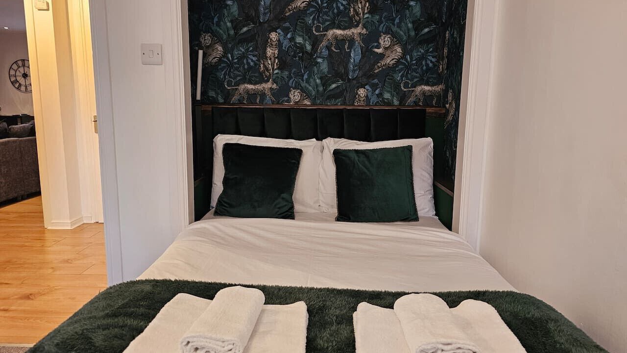Photo of Bedroom in Leith