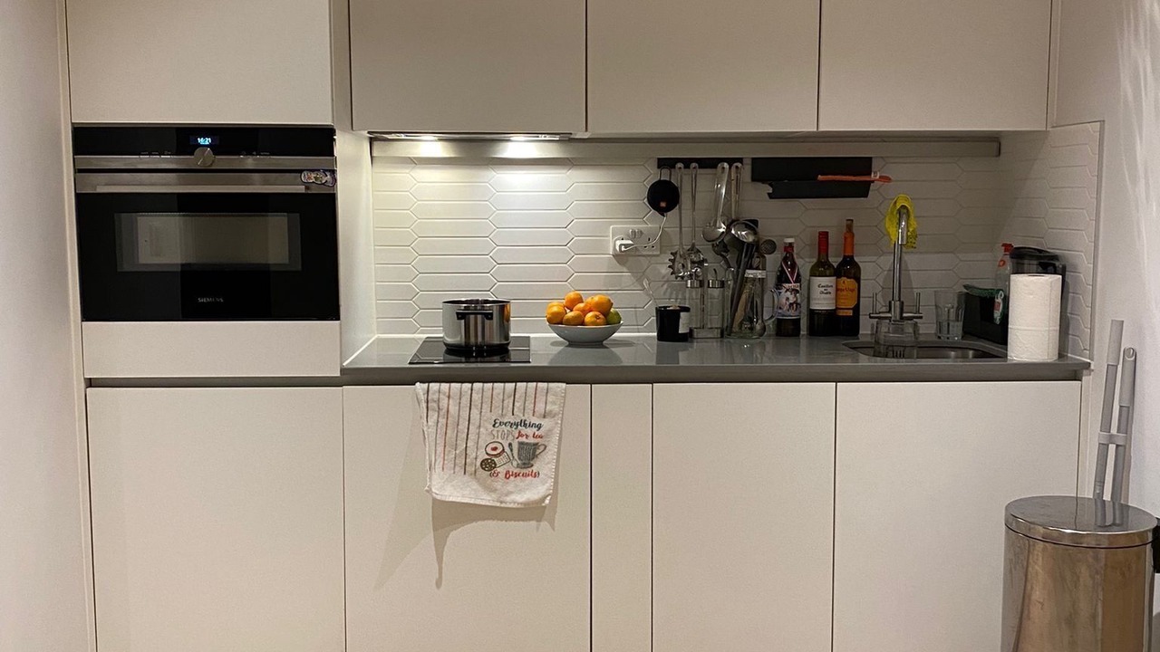 Photo of Kitchen in Loxford