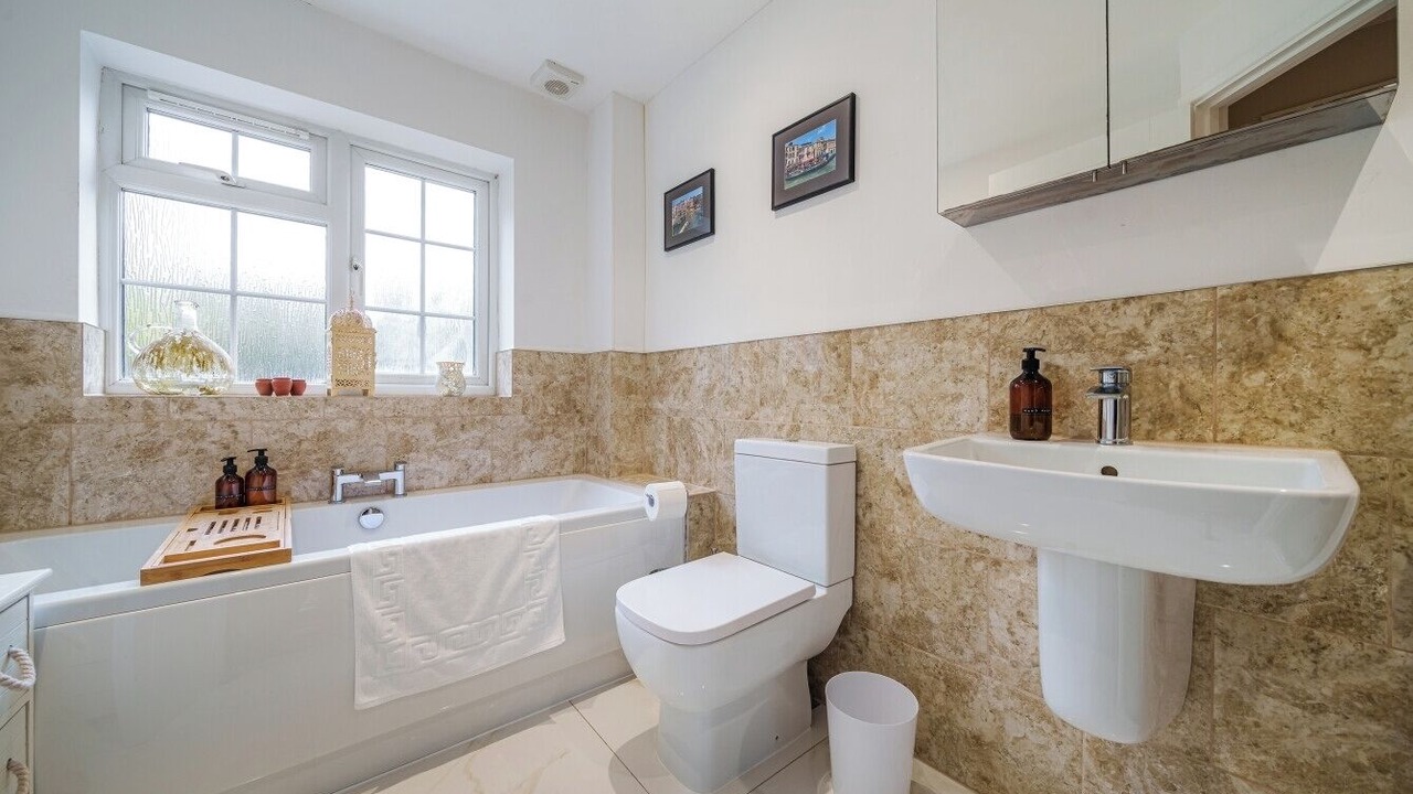 Photo of Bathroom in Bury St Edmunds