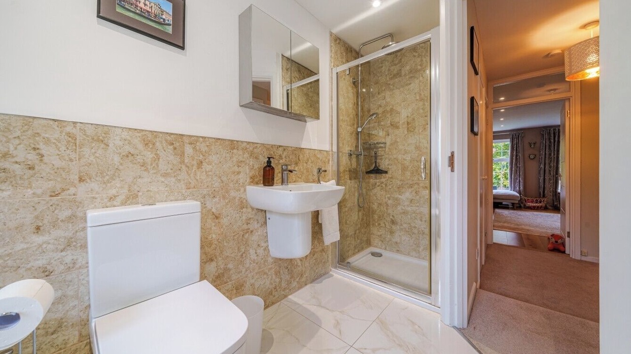 Photo of Bathroom in Bury St Edmunds