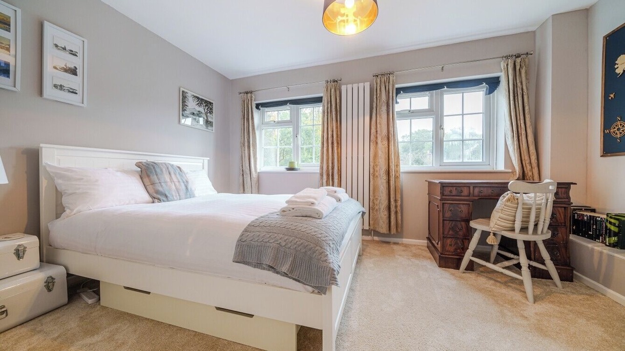 Photo of Bedroom in Bury St Edmunds