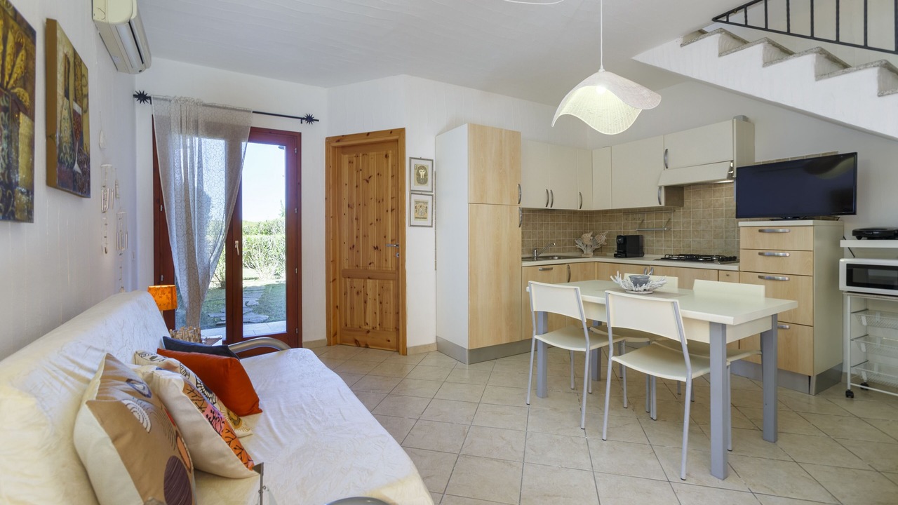 Photo of Livingroom in Sant'Anna Arresi