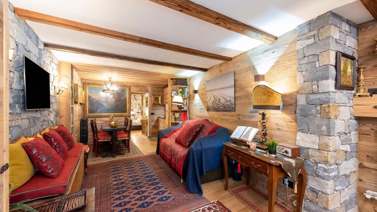 Photo of Bedroom in Courmayeur