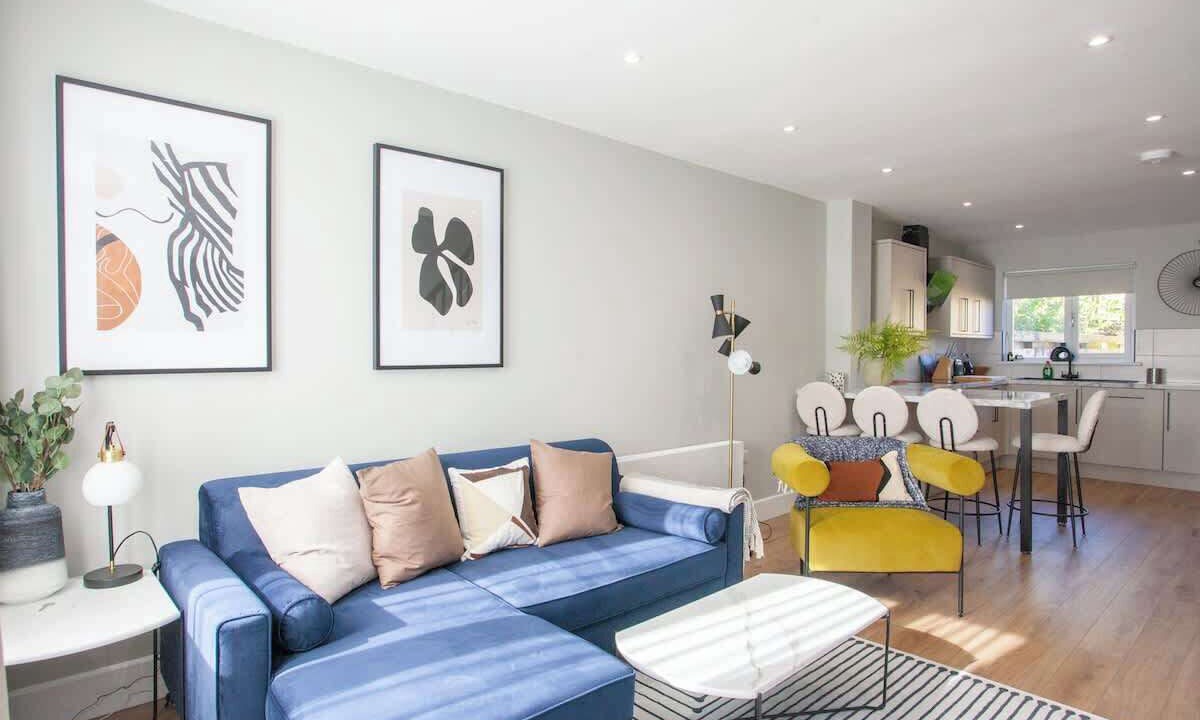 Photo of Bedroom in Glasgow