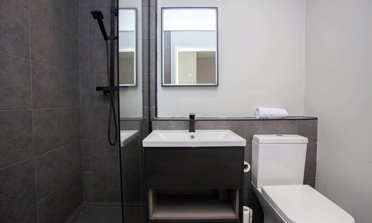 Photo of Bathroom in Glasgow