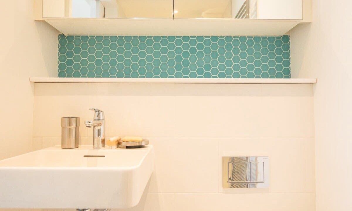 Photo of Bathroom in Glasgow Westend
