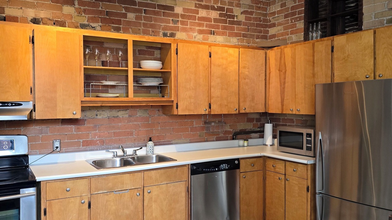 Photo of Kitchen in Corktown