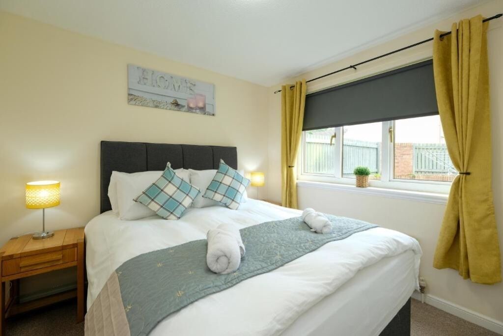 Photo of Bedroom in Pitreavie