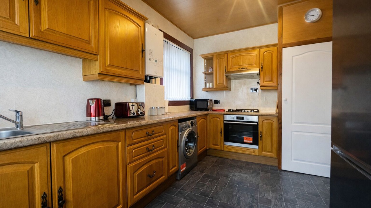 Photo of Kitchen in Greenock