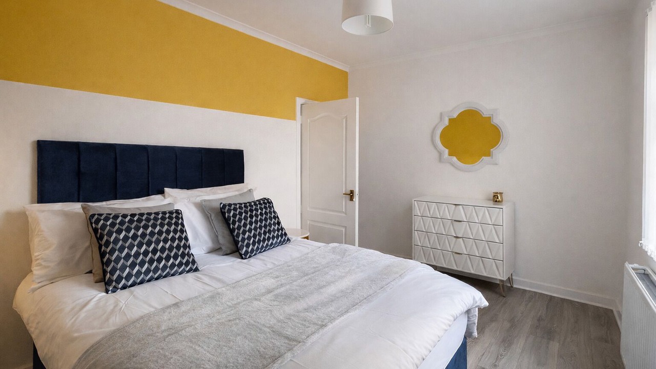 Photo of Bedroom in Greenock