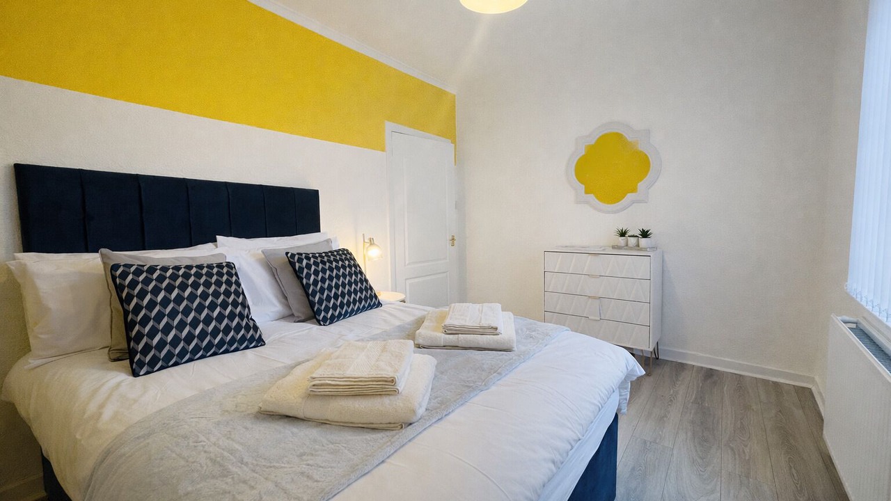 Photo of Bedroom in Greenock