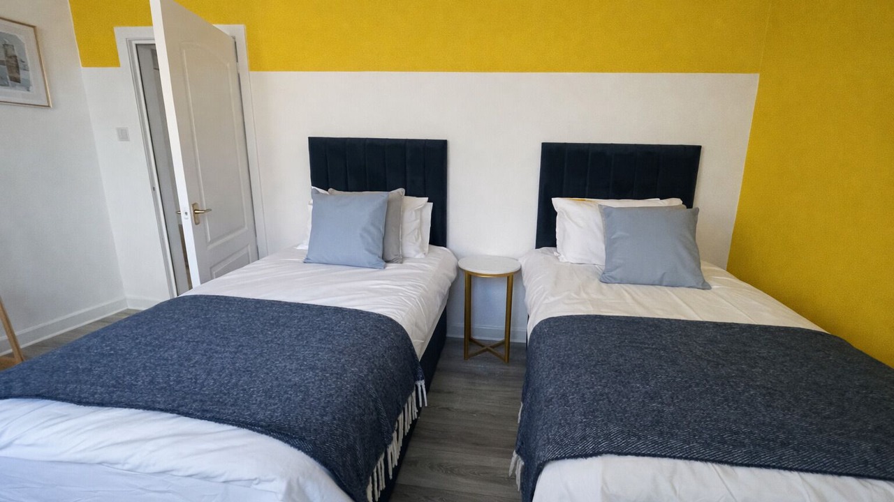 Photo of Bedroom in Greenock