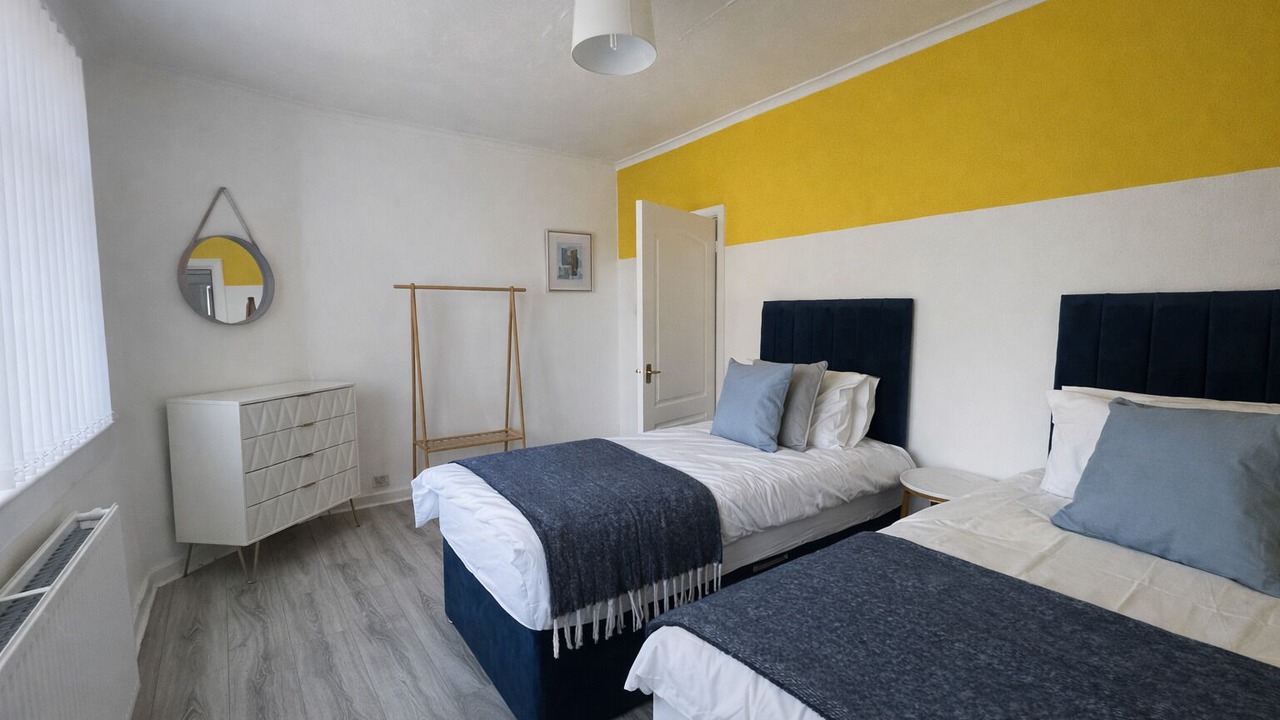 Photo of Bedroom in Greenock