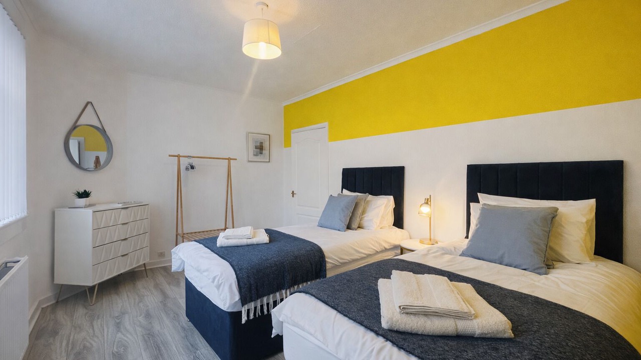 Photo of Bedroom in Greenock