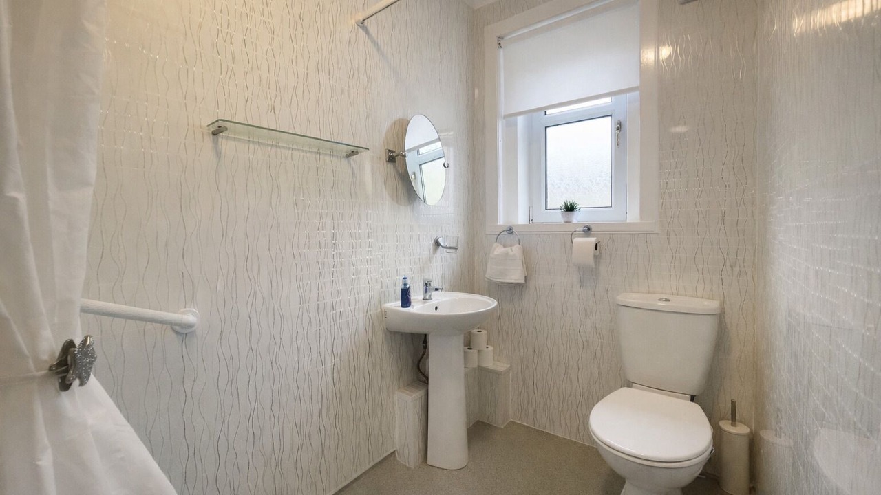 Photo of Bathroom in Greenock