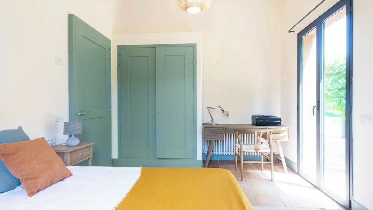 Photo of Bedroom in Palafrugell