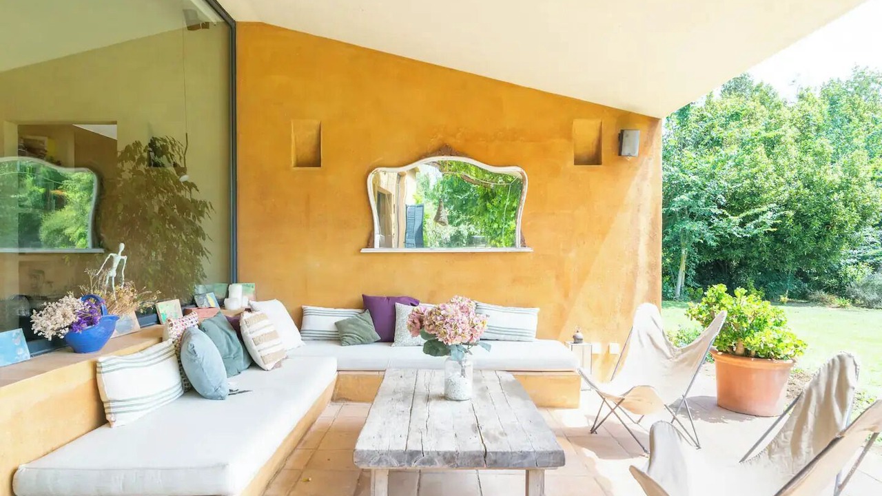 Photo of Patio Balcony in Palafrugell