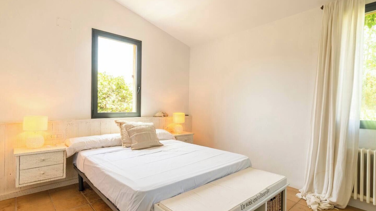 Photo of Bedroom in Palafrugell