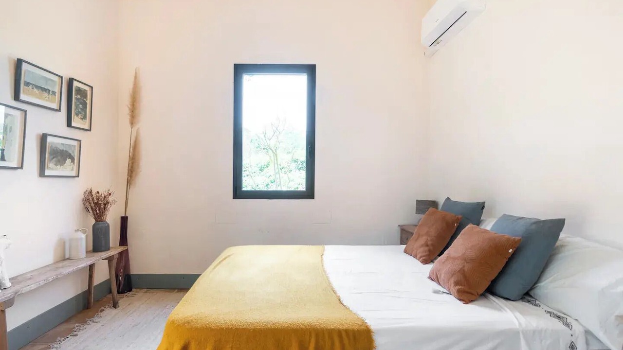 Photo of Bedroom in Palafrugell