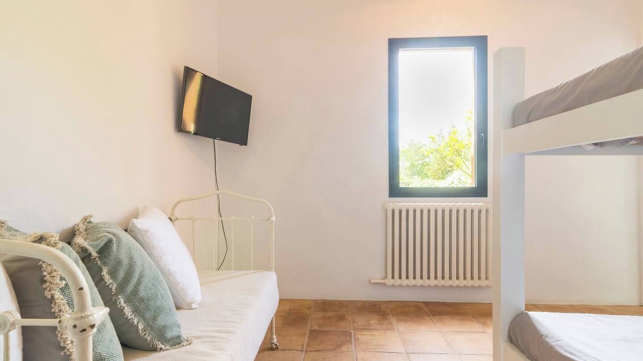 Photo of Bedroom in Palafrugell