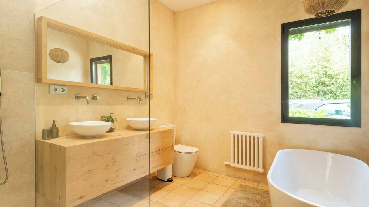 Photo of Bathroom in Palafrugell