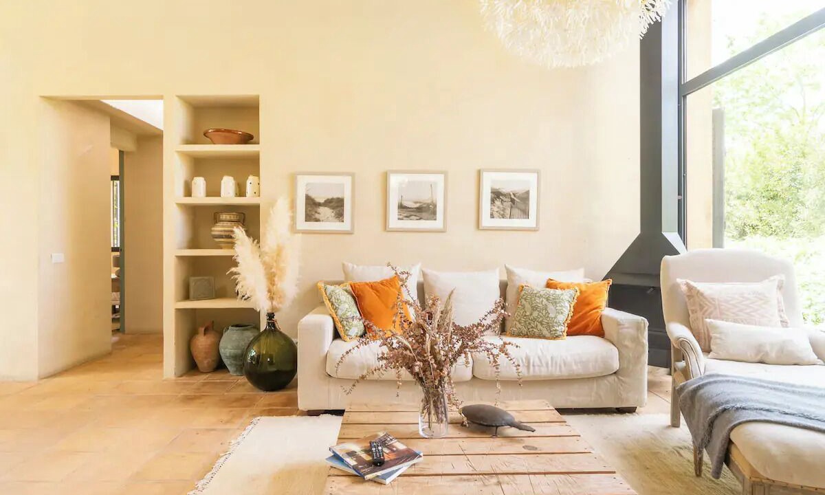 Photo of Livingroom in Palafrugell