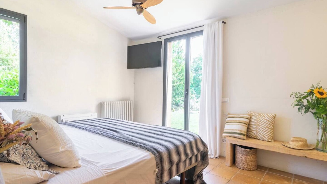 Photo of Bedroom in Palafrugell